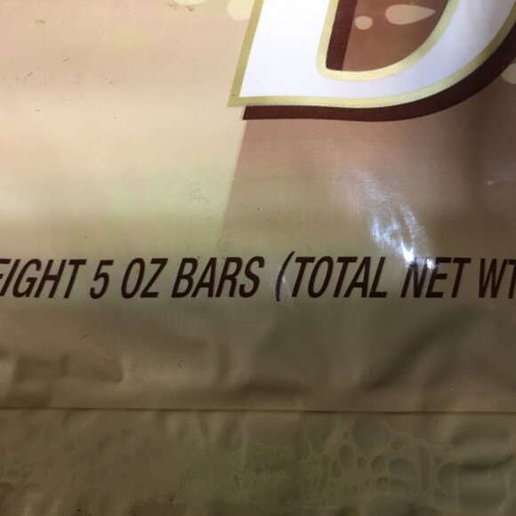 8 Bars Of Dial Almond Soap - Antibacterial 5 Oz Bars - Picture 2 of 2